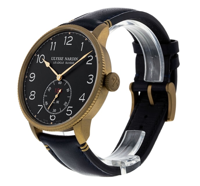 Ulysse Nardin Marine 1187-320/63 Image 2